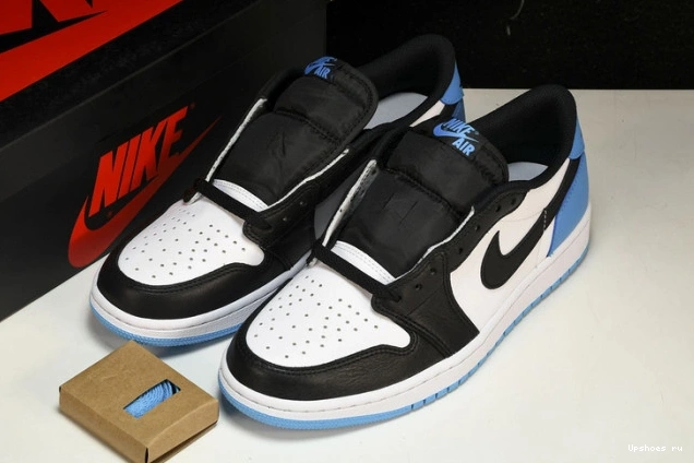 Black Low Retro  1 Blue CZ0790-104  OG Jordan Dark Powder  1230